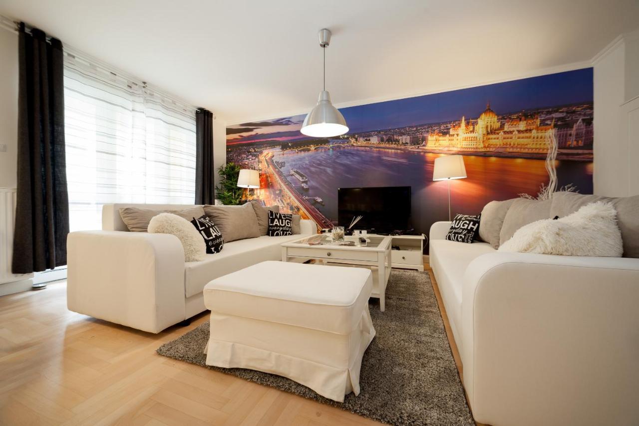 Gde Hollo Apartments Budapest Bagian luar foto