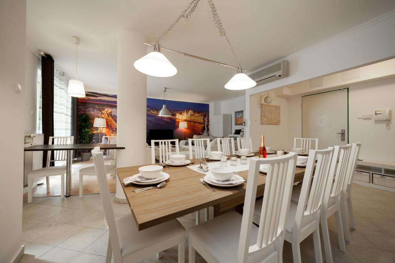 Gde Hollo Apartments Budapest Bagian luar foto