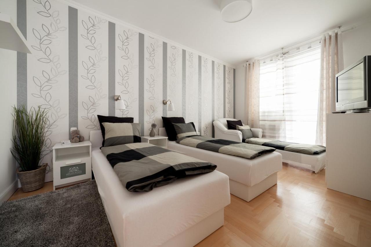 Gde Hollo Apartments Budapest Bagian luar foto