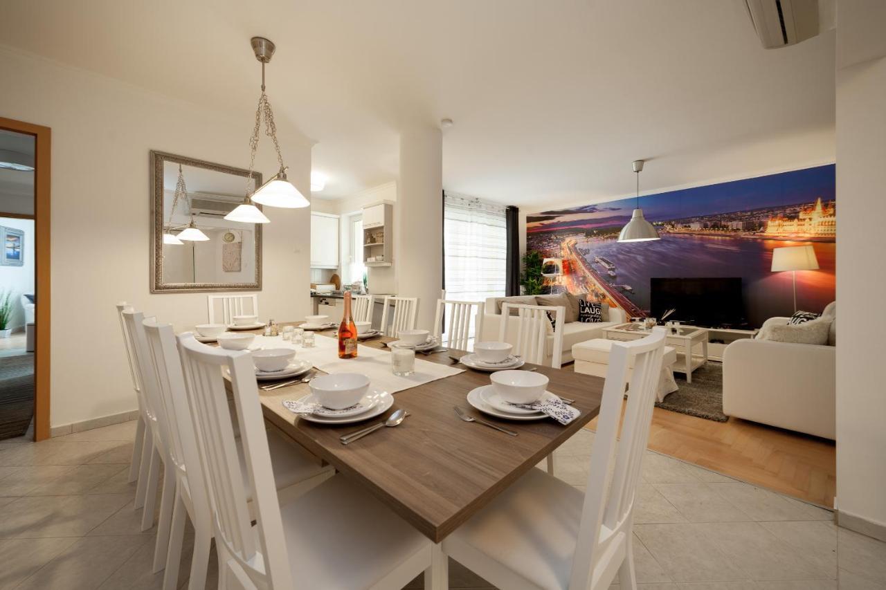 Gde Hollo Apartments Budapest Bagian luar foto