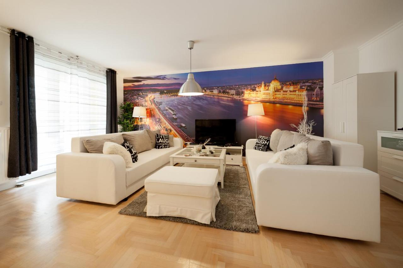 Gde Hollo Apartments Budapest Bagian luar foto