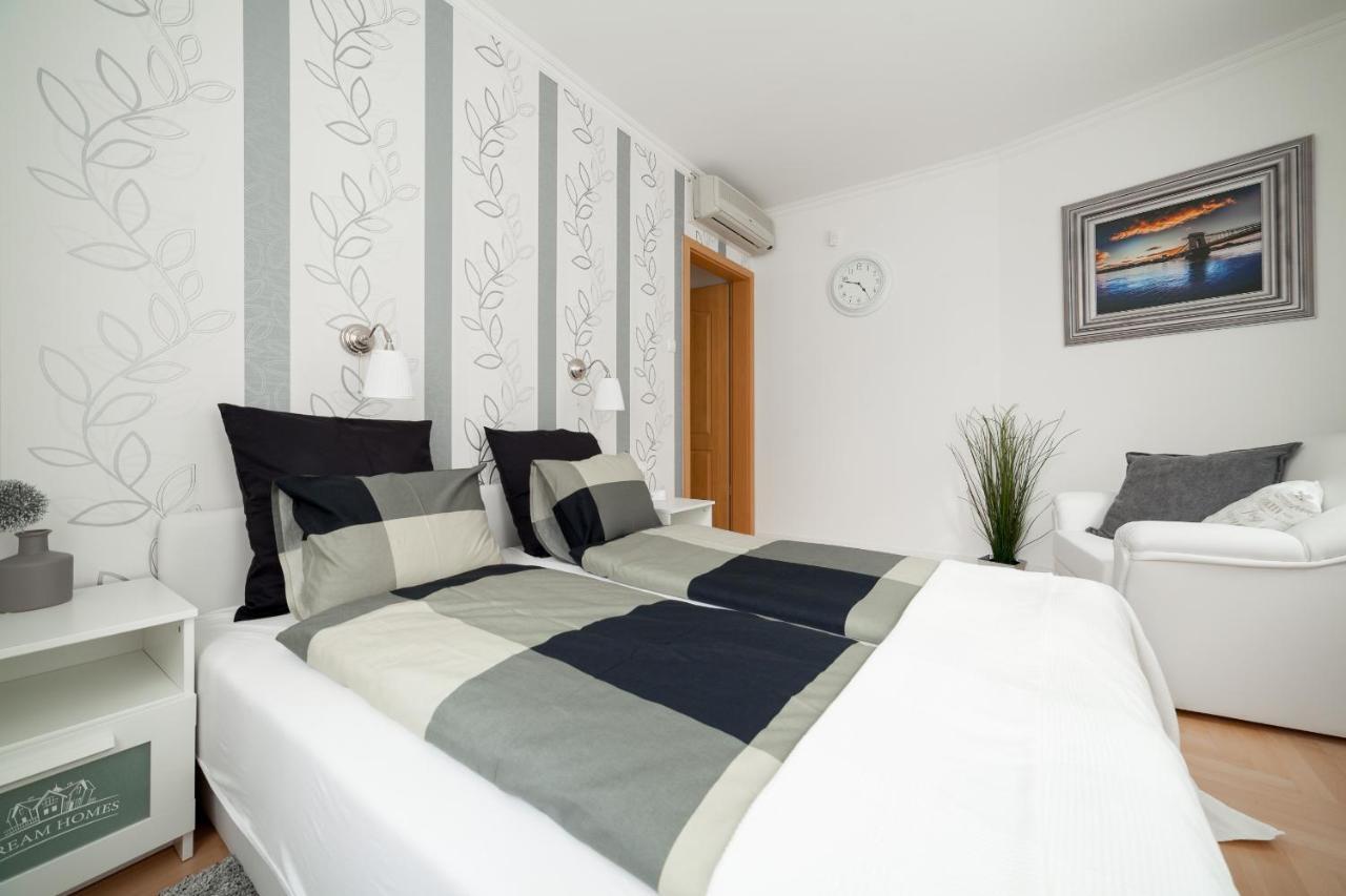 Gde Hollo Apartments Budapest Bagian luar foto