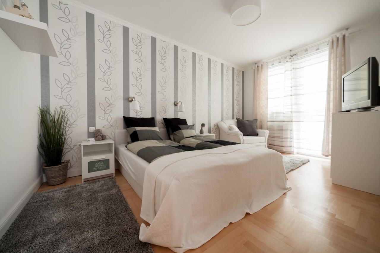 Gde Hollo Apartments Budapest Bagian luar foto