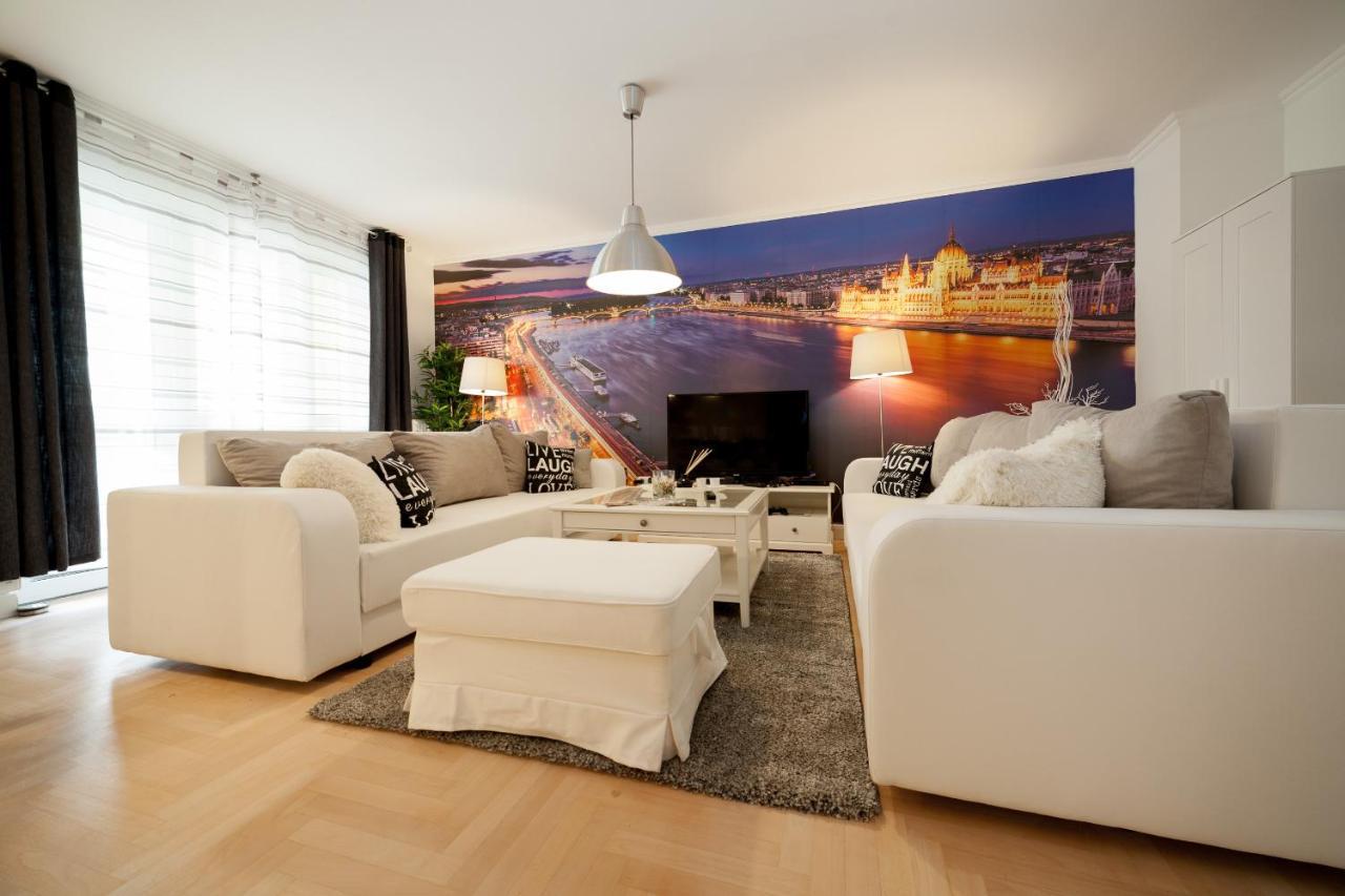 Gde Hollo Apartments Budapest Bagian luar foto