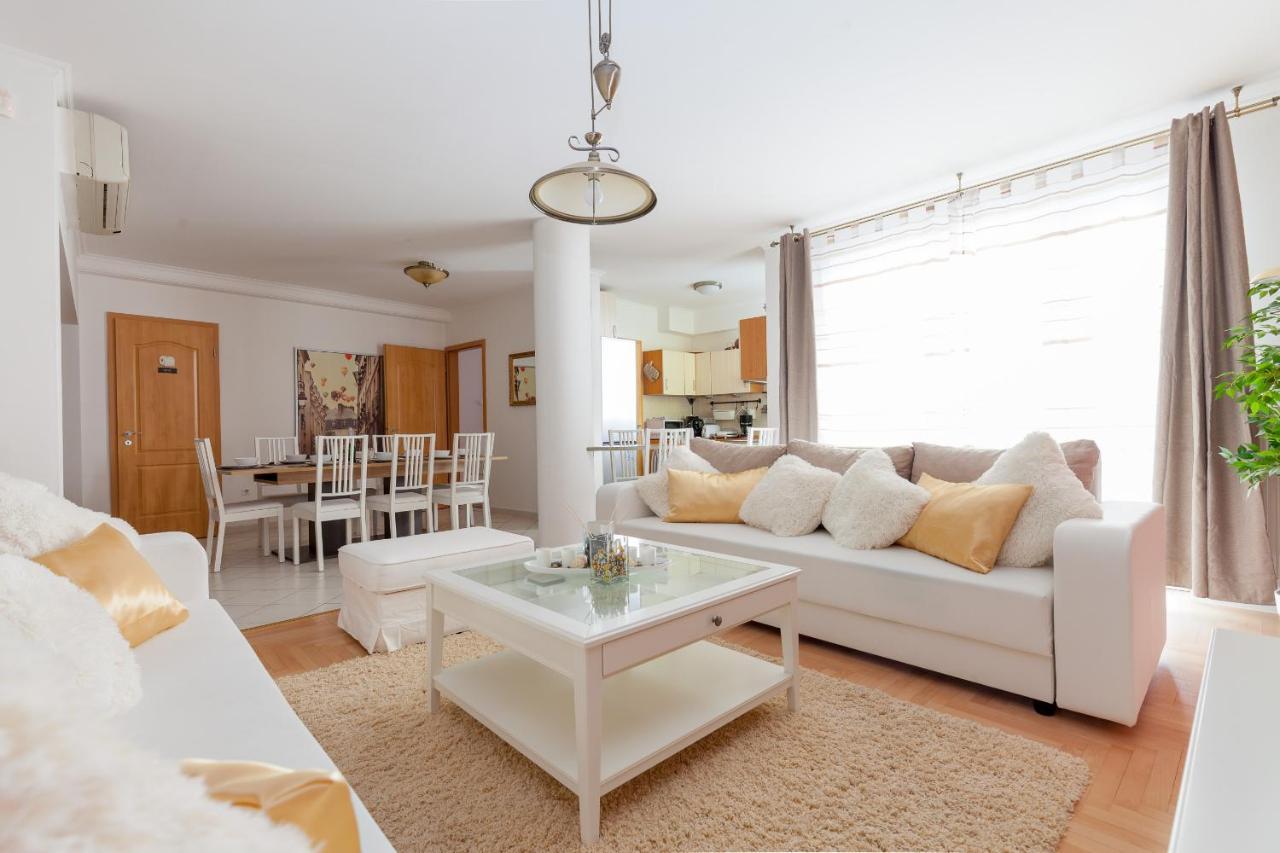 Gde Hollo Apartments Budapest Bagian luar foto