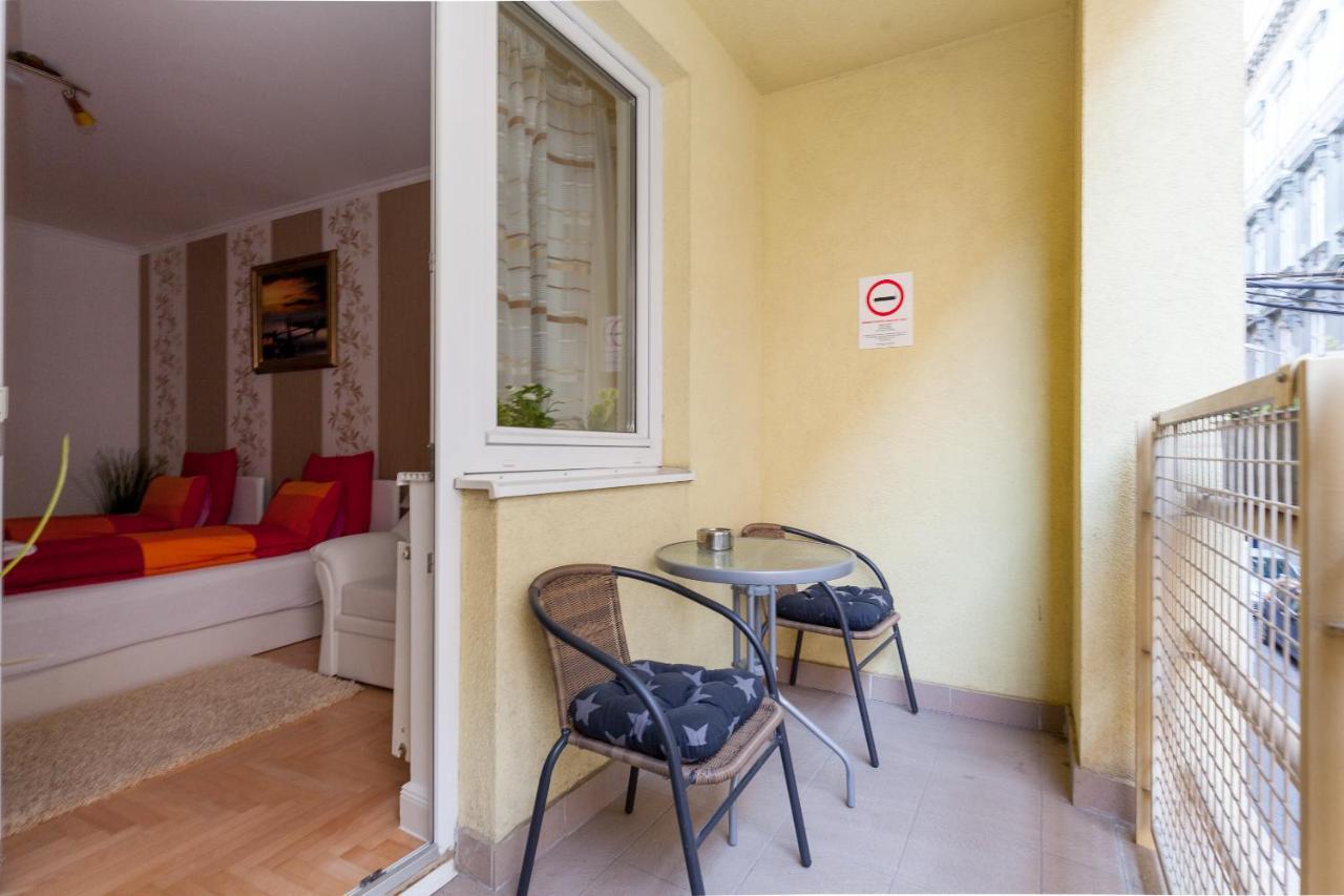 Gde Hollo Apartments Budapest Bagian luar foto