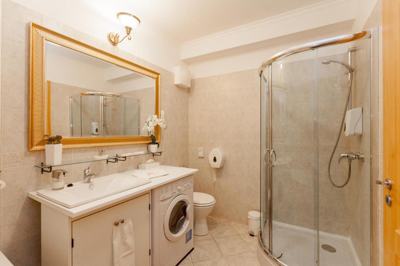 Gde Hollo Apartments Budapest Bagian luar foto